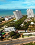 Jomtien Beach Mountain 6 Pattaya - Цена от 1,340,000 бат;  (Джомтьен Бич Маунтин 6 Кондо) - купить квартиру в Паттайе, цена продажи, скидки