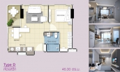 La Santir - планировки квартир - 4