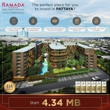 Ramada Mira North Pattaya - 2021-11-14 - 1