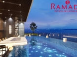 Ramada Pattaya Mountain Bay - Цена от 2,890,000 бат;  Кондо Пратамнак - купить квартиру в Паттайе, цена продажи, скидки