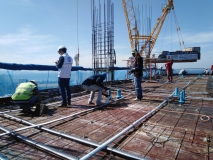 Ramada Pattaya Mountain Bay - 2020-11 construction site - 2