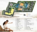 Riviera Wongamat Beach - floor plans - South Tower - 1