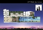 Riviera Wongamat Beach - планы этажей - Южная башня - 8
