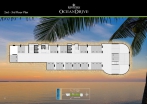 Riviera Ocean Drive - floor plans - 2