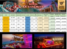 Riviera Ocean Drive - 10% Cashback Promotion Expires: 31-March - 5