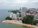 Sands Condo Pattaya - Цена от 3,350,000 бат;  (Сандс Кондо Пратамнак) - купить квартиру в Паттайе, цена продажи, скидки