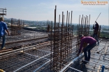สวันน่า แซนด์  คอนโด - 2560-01 อัพเดท การก่อสร้าง - 4