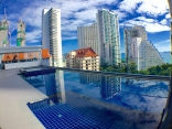 Serenity Wongamat Pattaya - price from 1,600,000 THB;  Condo for sale, resale price, hot deals, location map in Thailand