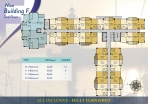 Seven Seas Cote d`Azur - floor plans - 8