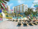 Seven Seas Le Carnival Pattaya - Цена от 2,230,000 бат;  Кондо Джомтьен - купить квартиру в Паттайе, цена продажи, скидки