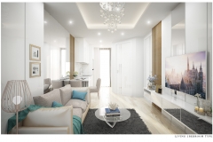 Dream Condominium - apartments - 2