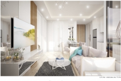 Dream Condominium - apartments - 3