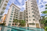 Sunset Boulevard Residence Pattaya - Цена от 2,100,000 бат;  (Сансет Бульвар Резиденс) Кондо Пратамнак - купить квартиру в Паттайе, цена продажи, скидки