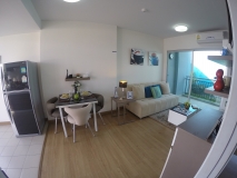 Supalai Mare Pattaya - apartments - 4