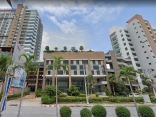 Axis Condo Pattaya - 価格 最小 2,300,000 バーツ;  Pratamnak Hill for sale, resale price, hot deals, location map in Thailand