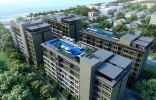 The Gallery Condominium Pattaya (Зе Галлери Кондо Джомтьен) - купить квартиру в Паттайе, цена продажи, скидки