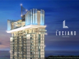 The Luciano Pattaya - price from 2,880,000 THB;  Condo for sale, resale price, hot deals, location map in Thailand