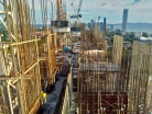 Riviera Jomtien - 2017-11 construction site - 3