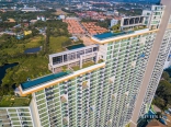 Riviera Jomtien Pattaya - Цена от 2,750,000 бат;  (Ривьера Джомтьен Кондо) - купить квартиру в Паттайе, цена продажи, скидки