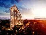The Riviera Malibu Hotel & Residence Pattaya - Цена от 3,320,000 бат;  Кондо Пратамнак - купить квартиру в Паттайе, цена продажи, скидки