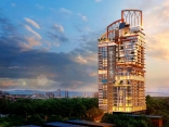 The Riviera Malibu Hotel & Residence Pattaya - price from 3,370,000 THB;  Condo Pratamnak Hill for sale, hot deals / เดอะ ริเวียร่า มาลิบู แอนด์ เรสซิเด้นท์ 