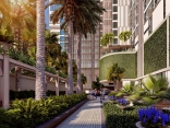 The Riviera Malibu Hotel & Residence Pattaya - Цена от 3,320,000 бат;  Кондо Пратамнак - купить квартиру в Паттайе, цена продажи, скидки