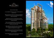 The Riviera Malibu Hotel & Residence - Проект - 2