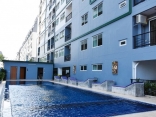 Trio Gems Condo Pattaya - Цена от 1,650,000 бат;  (Трио Джемс Кондо) Джомтьен - купить квартиру в Паттайе, цена продажи, скидки