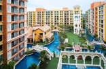 Venetian Condo Resort Pattaya - Цена от 1,400,000 бат;  (Кондо Венеция) На-Джомтьен - купить квартиру в Паттайе, цена продажи, скидки