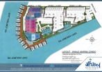 Whale Marina Condo - floor plans - 1
