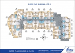 Whale Marina Condo - floor plans - 3