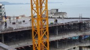 Whale Marina Condo - 2017-06 construction site - 3