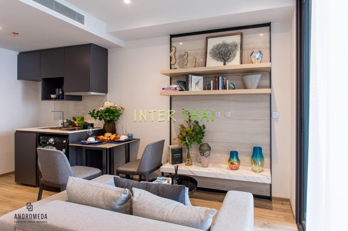 Andromeda Condo Pratamnak - квартиры-686-1