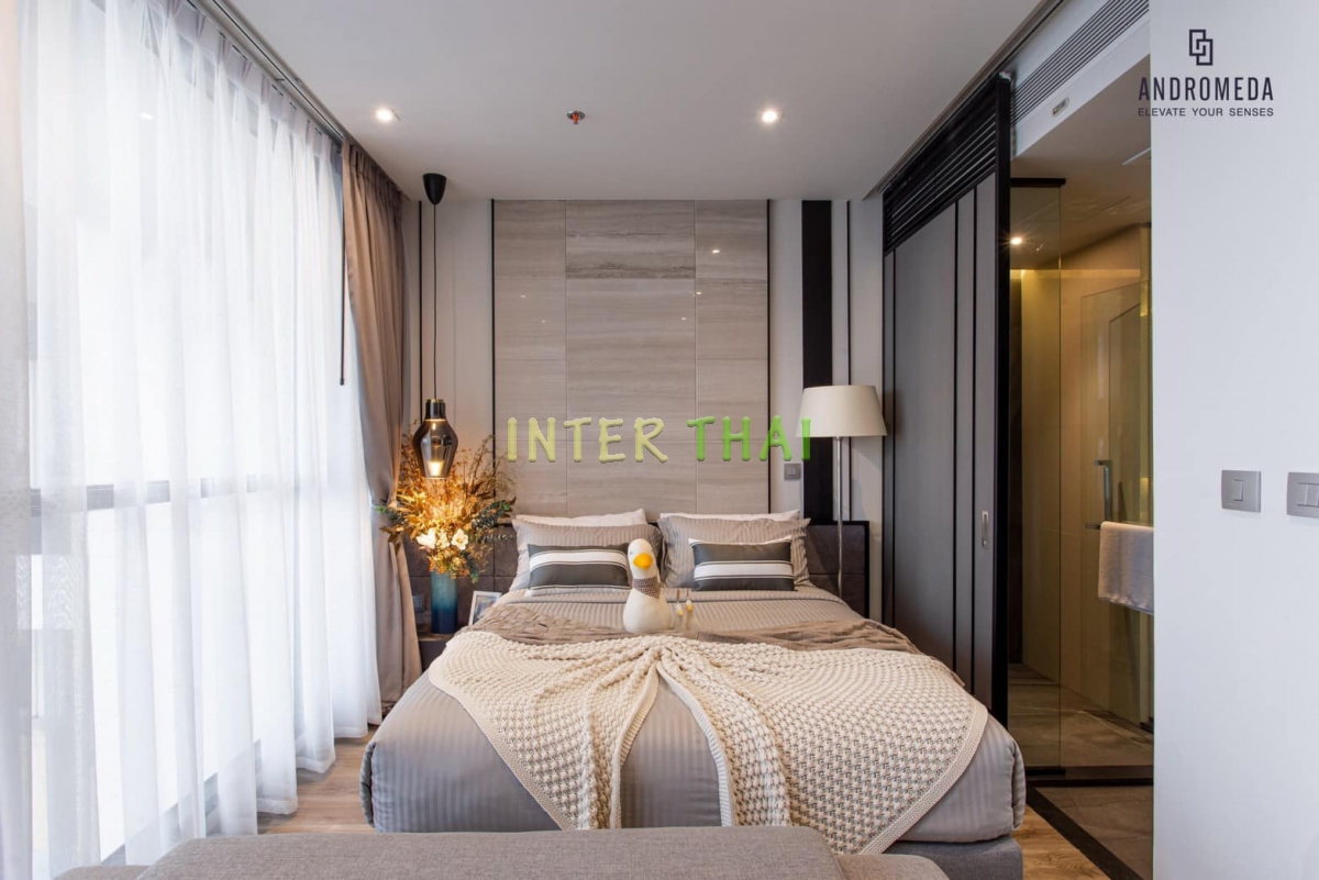 Andromeda Condo Pratamnak - квартиры-686-2