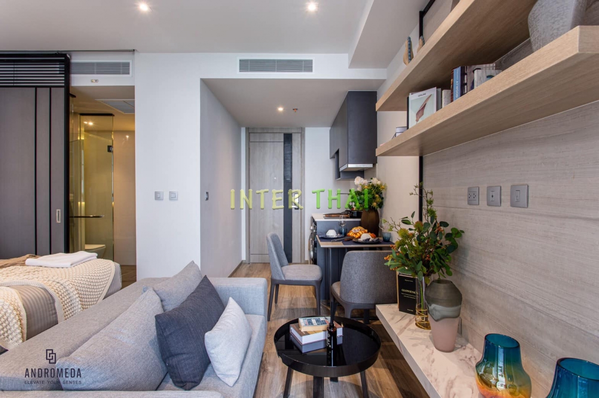Andromeda Condo Pratamnak - квартиры-686-3