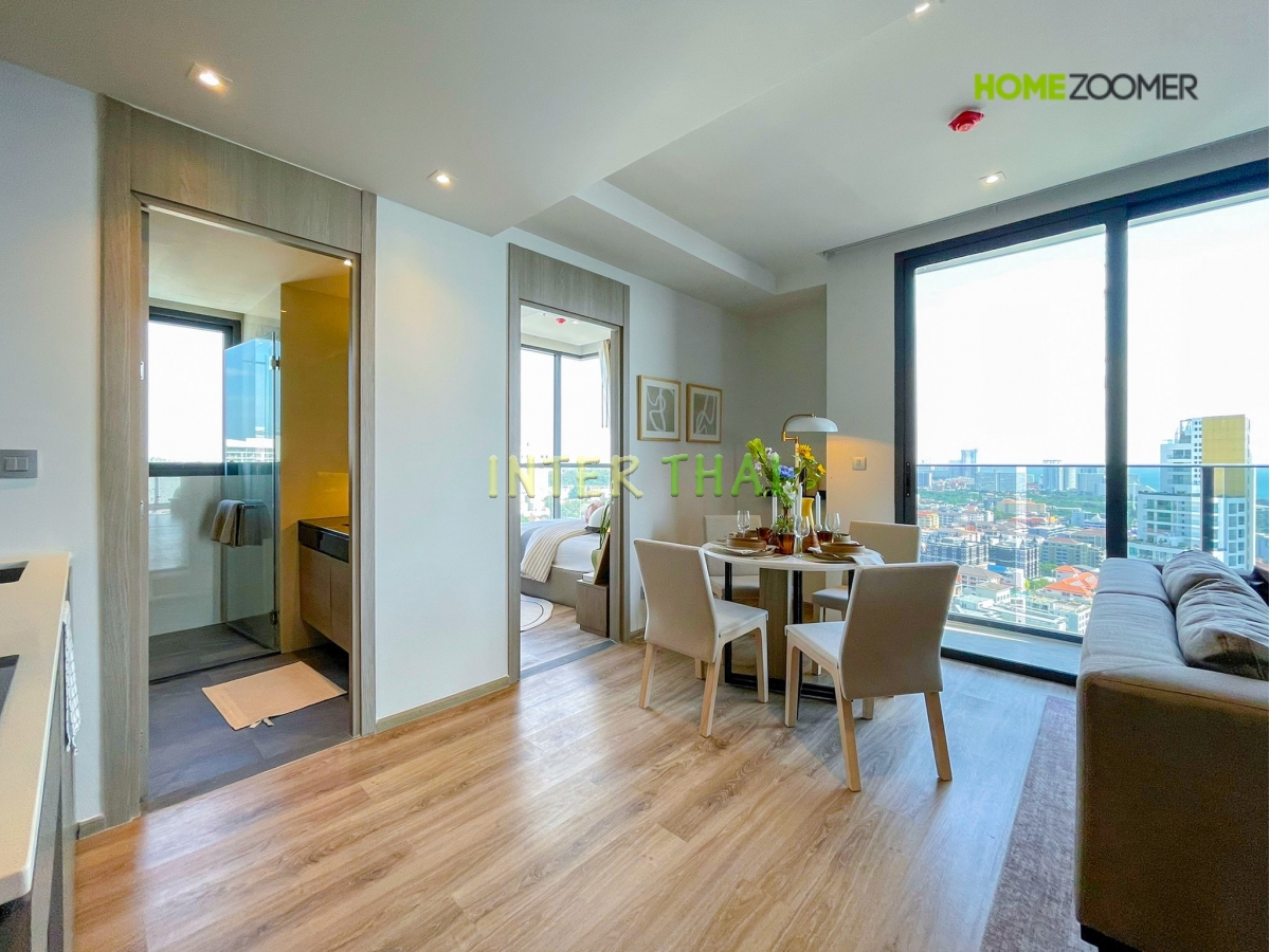 Andromeda Condo Pratamnak - квартиры-786-1