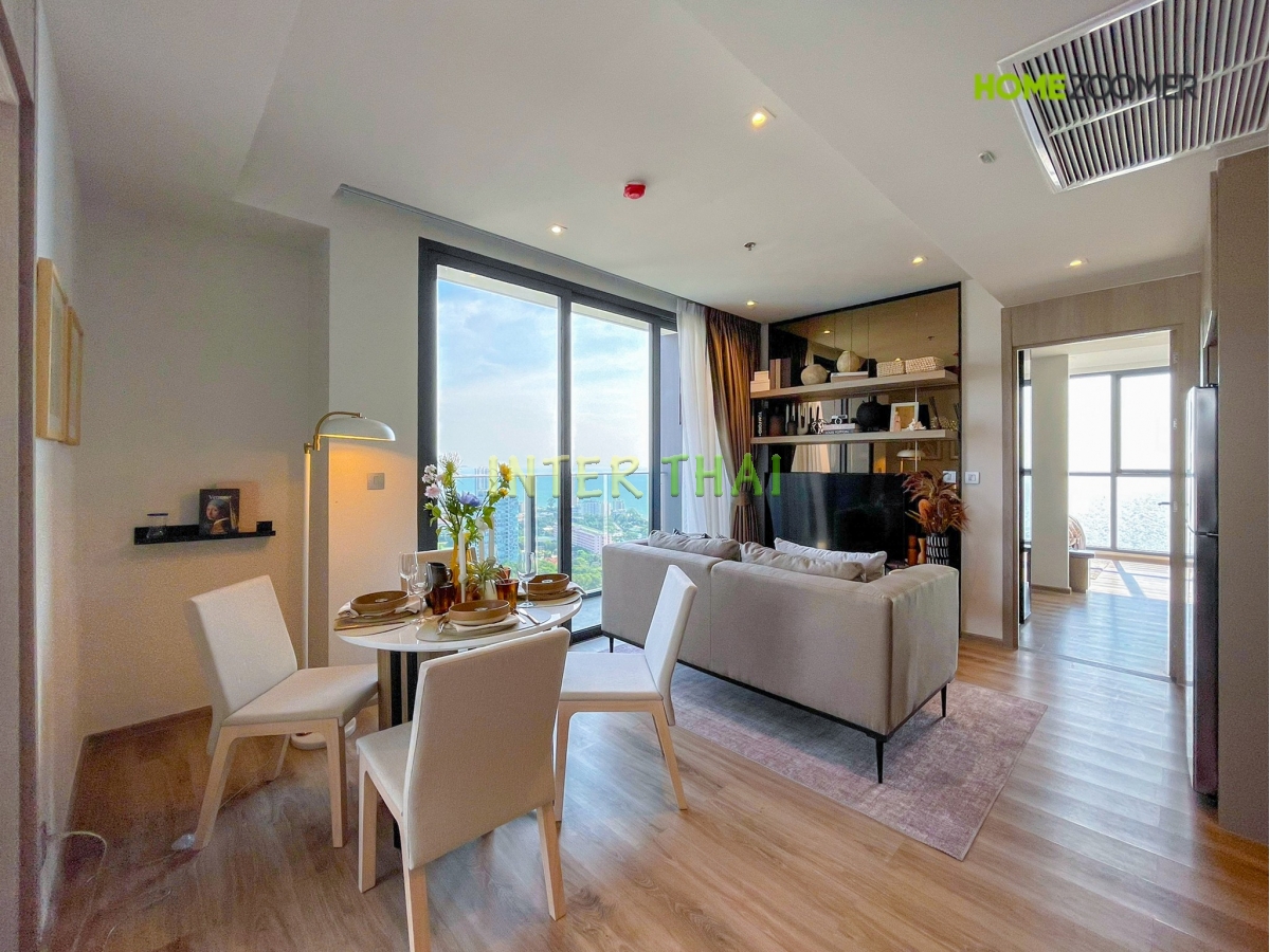 Andromeda Condo Pratamnak - квартиры-786-2