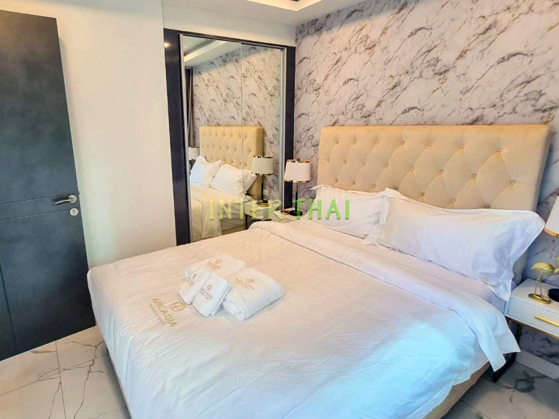 อาคาเดีย เซ็นเตอร์ สูท  - apartments-769-2