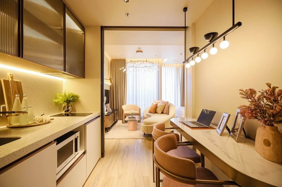 Arom Jomtien Condo Pattaya - продажа квартиры-1094-1