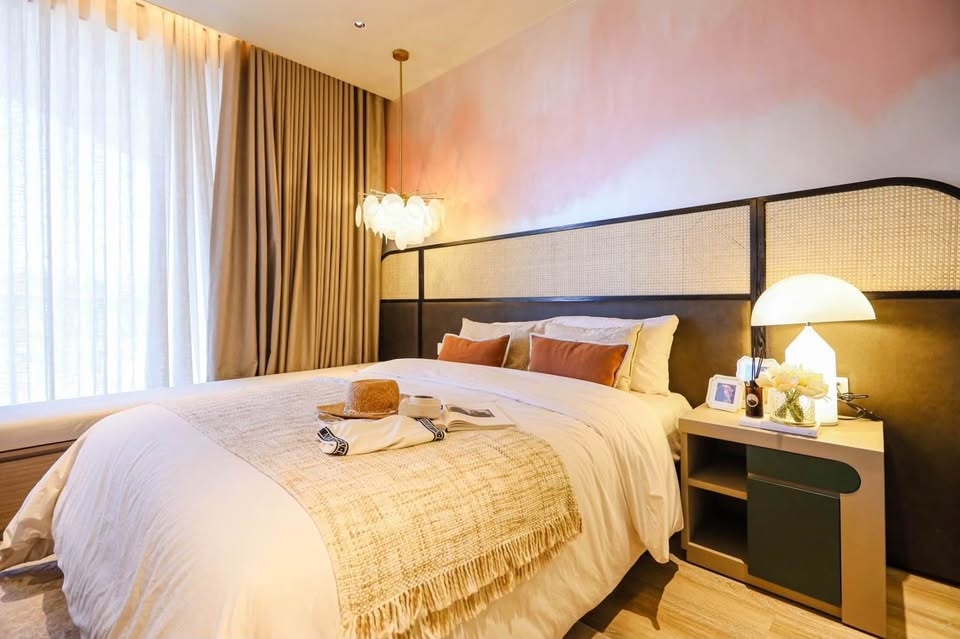 Arom Jomtien Condo Pattaya - Condo for sale-1094-2