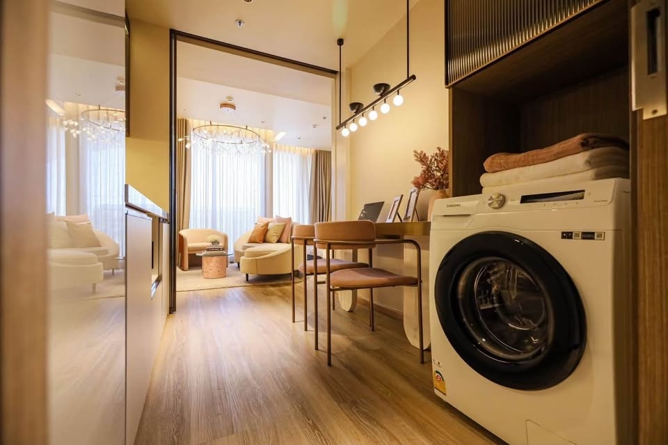 Arom Jomtien Condo Pattaya - Condo for sale-1094-3