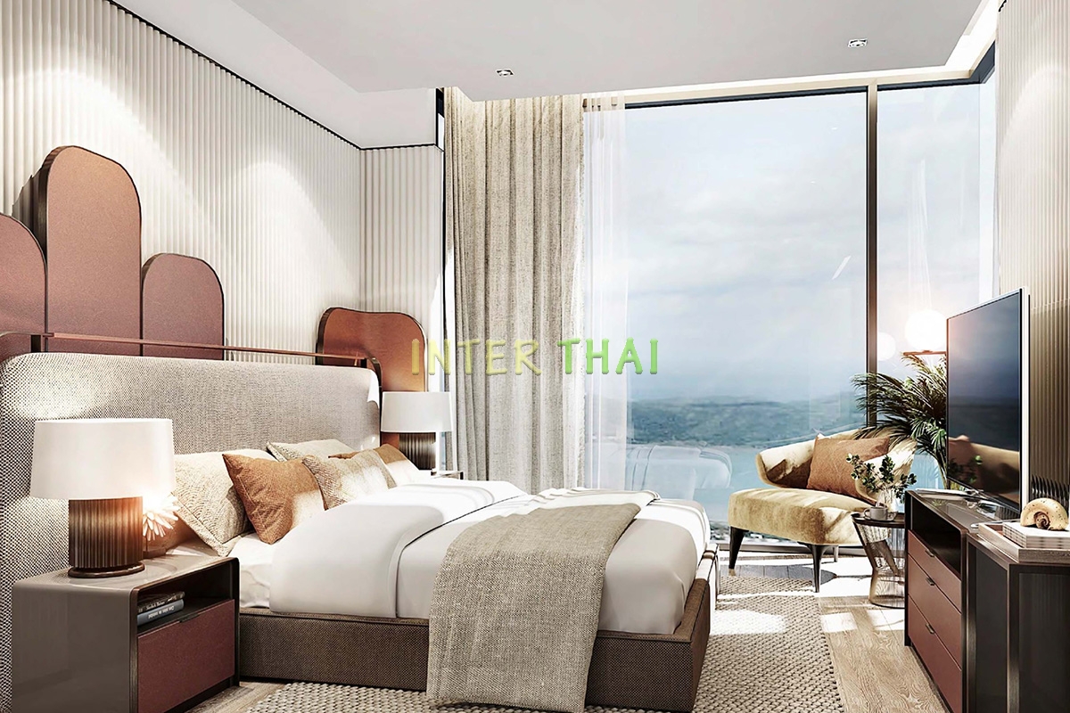 Arom Jomtien - квартиры-810-1