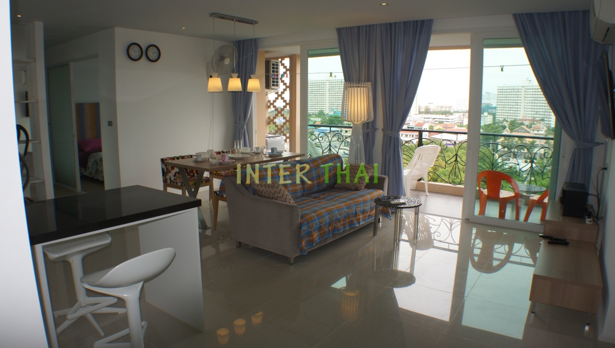 แอตแลนติส คอนโด รีสอร์ท พัทยา - apartments-581-2