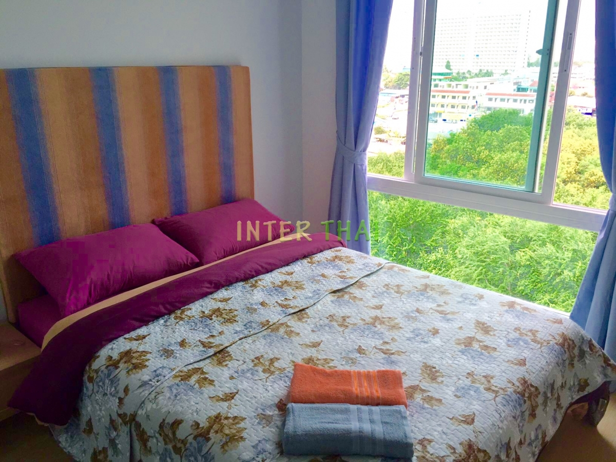 แอตแลนติส คอนโด รีสอร์ท พัทยา - apartments-581-4