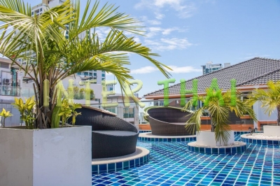 C View Boutique Pattaya~ (Си Вью Бутик Кондо) Пратамнак - купить квартиру в Паттайе, цена продажи, скидки