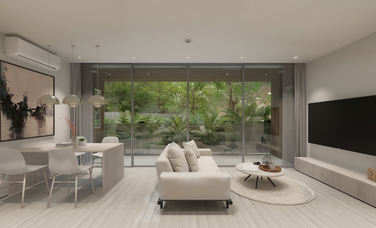 CELINE Wongamat Condo Pattaya - квартиры-999-1
