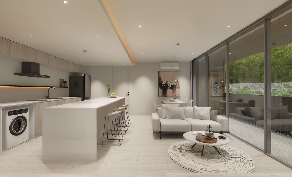 CELINE Wongamat Condo Pattaya - квартиры-999-2