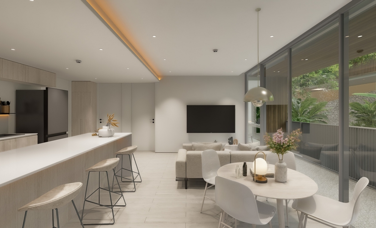 CELINE Wongamat Condo Pattaya - квартиры-999-3