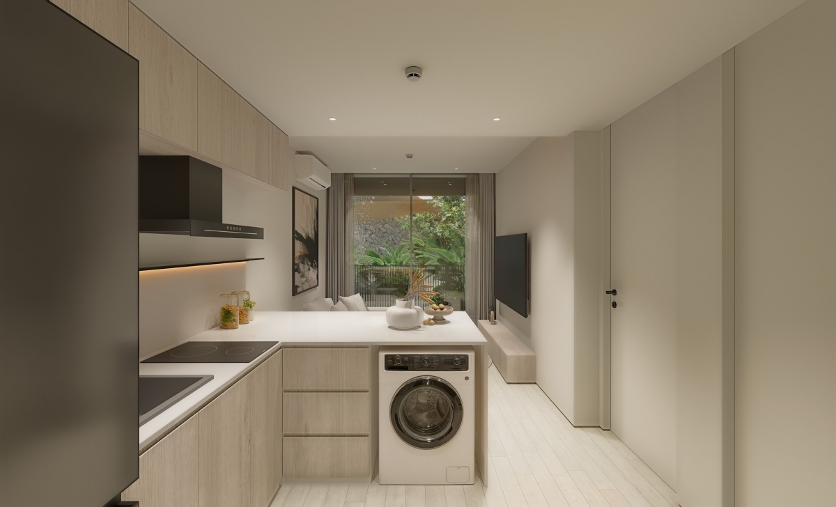 CELINE Wongamat Condo Pattaya - квартиры-999-4