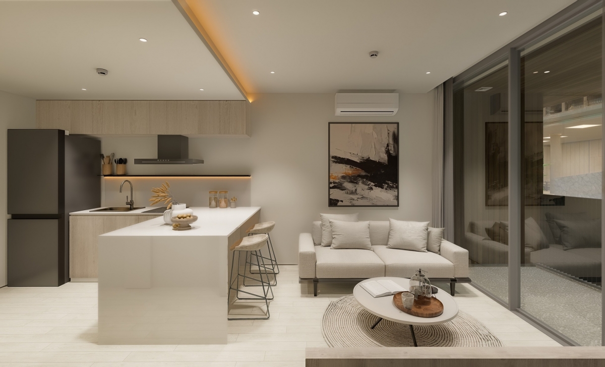 CELINE Wongamat Condo Pattaya - квартиры-999-5